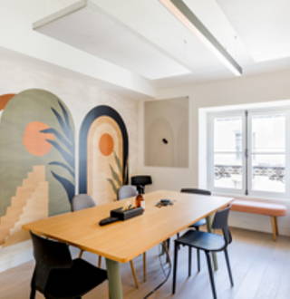 Espace indépendant 110 m² 20 postes Location bureau Rue de Bellefond Paris 75009 - photo 8